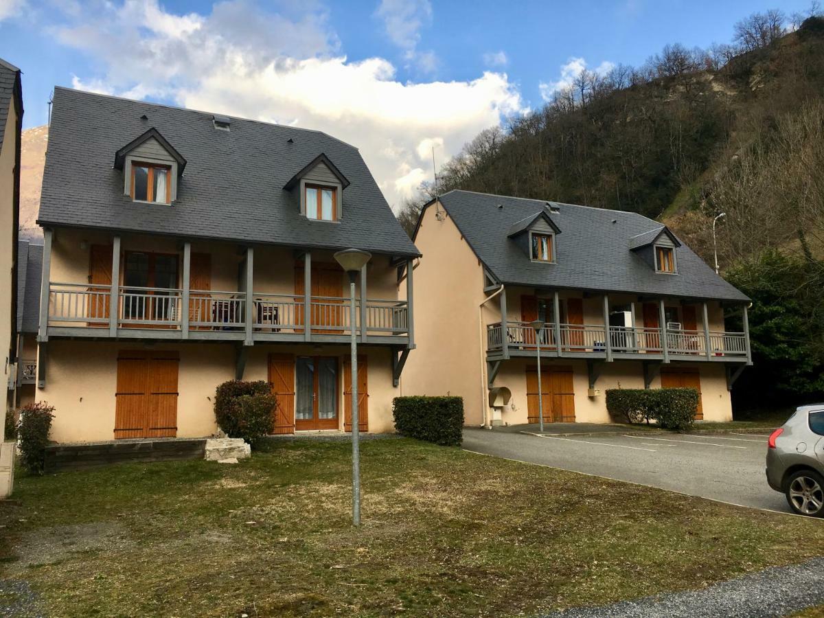 Le Grenier De Luz Apartman Luz-Saint-Sauveur Kültér fotó