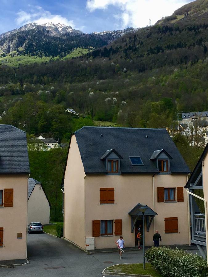 Le Grenier De Luz Apartman Luz-Saint-Sauveur Kültér fotó