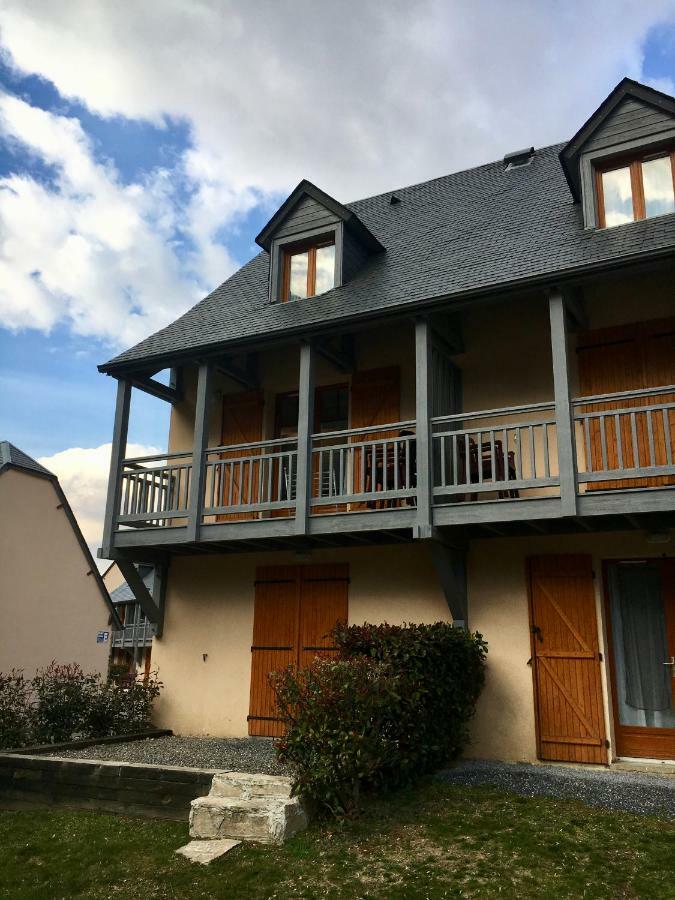 Le Grenier De Luz Apartman Luz-Saint-Sauveur Kültér fotó