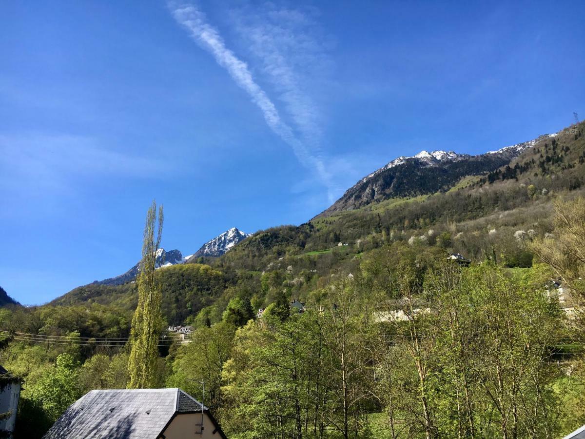 Le Grenier De Luz Apartman Luz-Saint-Sauveur Kültér fotó