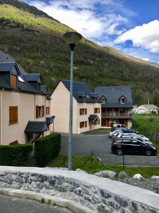 Le Grenier De Luz Apartman Luz-Saint-Sauveur Kültér fotó